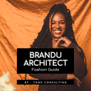 BrandU Architect: Fashion Guide