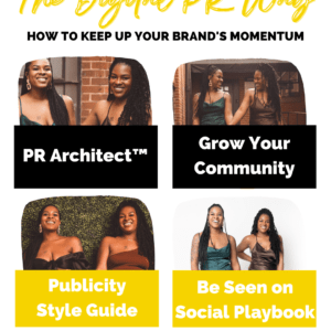The Digital PR Way: How to keep up your Brand’s Momentum Bundle