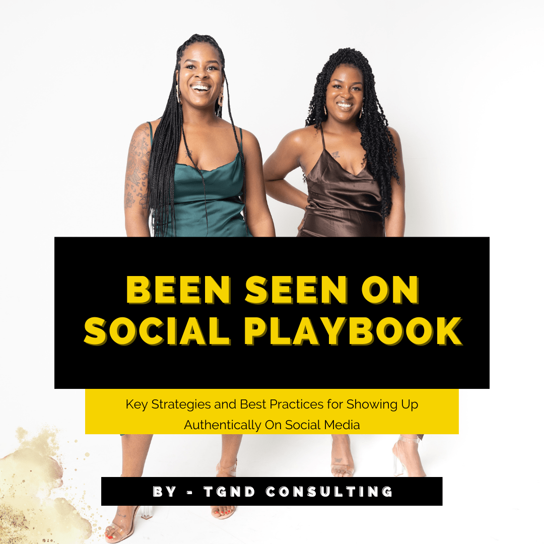 Be Seen On Social Playbook