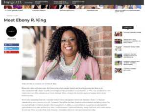 Read more about the article {Real Estate Edition} Why Your Story Matters: Media Relations with Ebony King